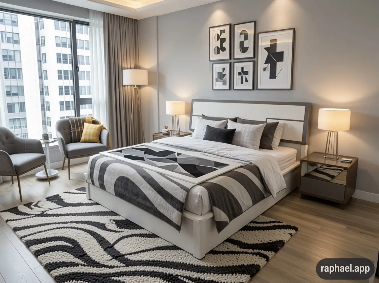 Quarto de casal 